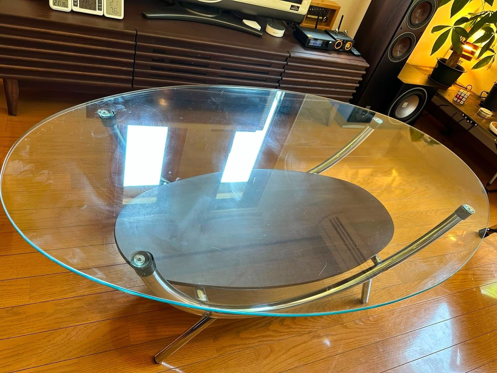 一枚板のテーブルを自作する その1|材木屋で欅の板を20,350円で買った(165cm×厚さ6cm) 写真3
